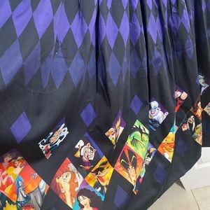 Disney Dress shop villains dress